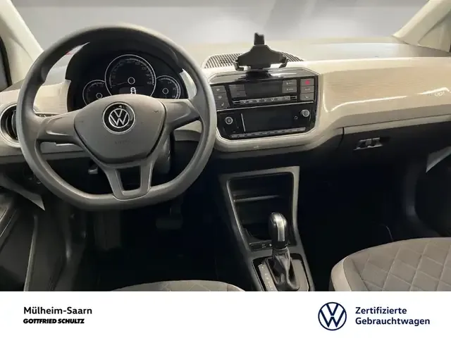 Volkswagen e-up!