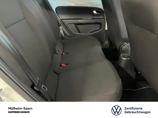 Volkswagen e-up!