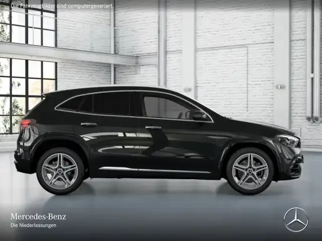 Mercedes-Benz GLA 200