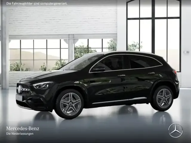 Mercedes-Benz GLA 200