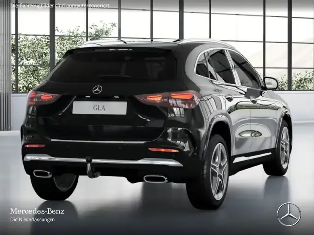 Mercedes-Benz GLA 200