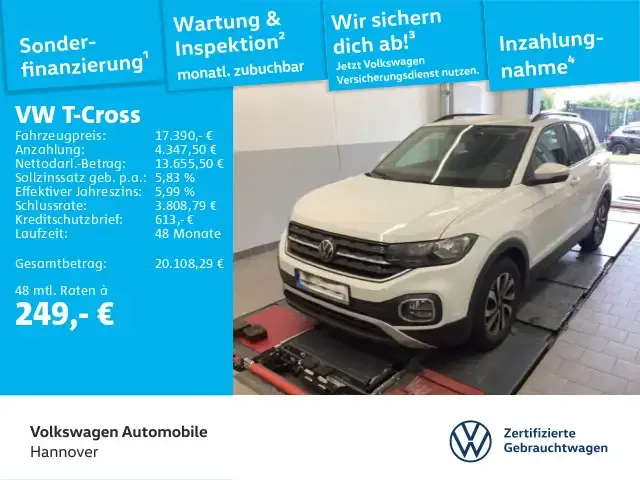 Volkswagen T-Cross