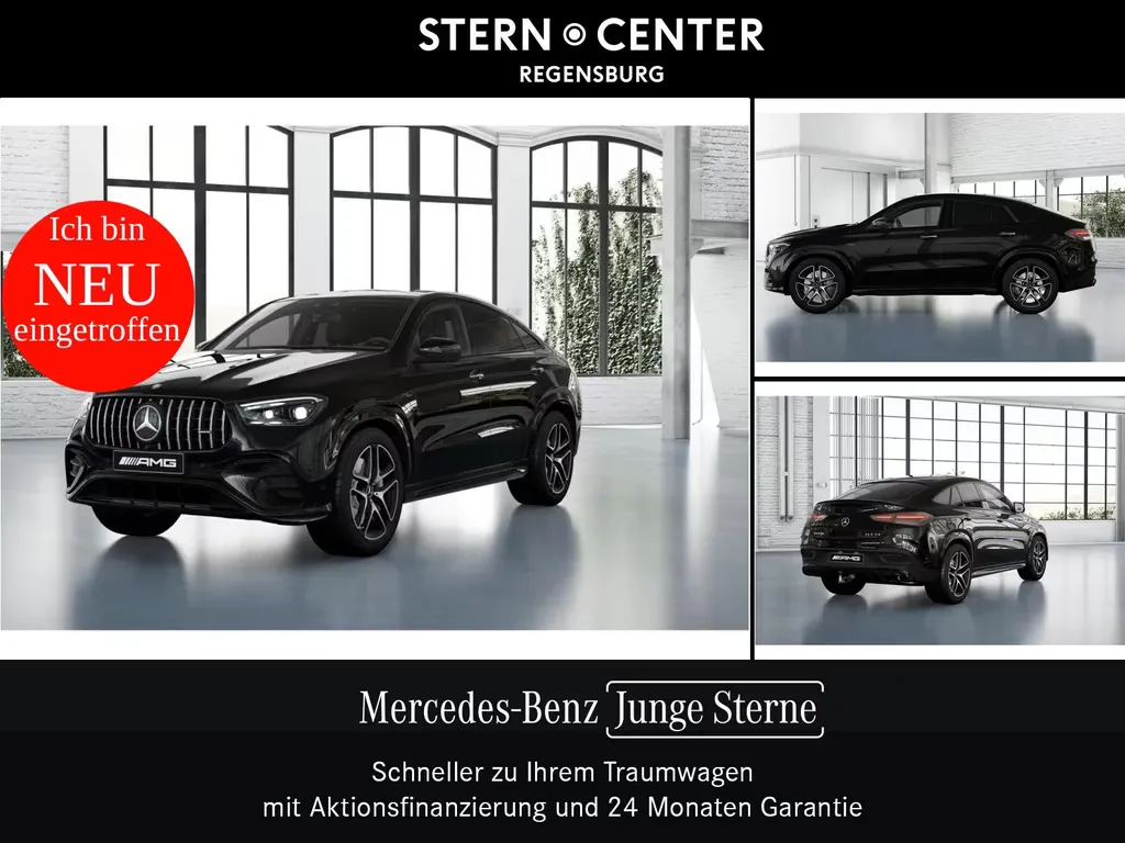 Mercedes-Benz GLE 53 AMG