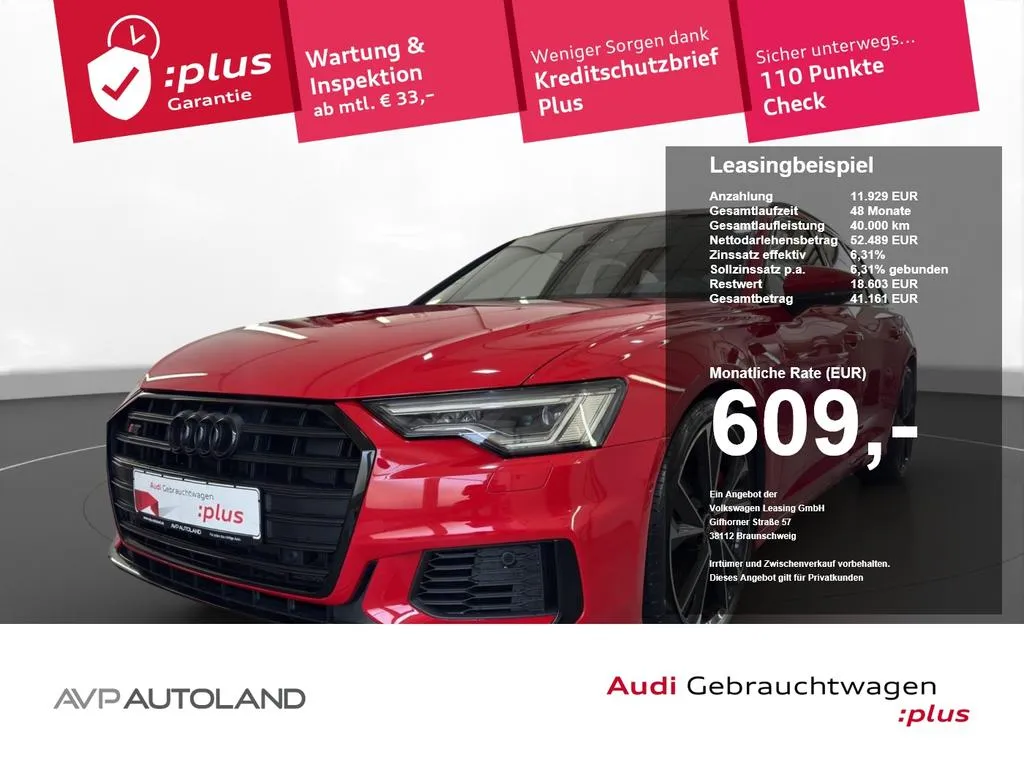 Audi S6