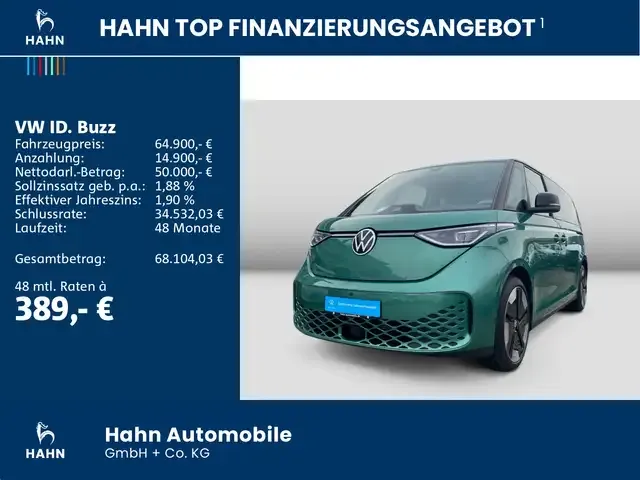 Volkswagen ID. Buzz