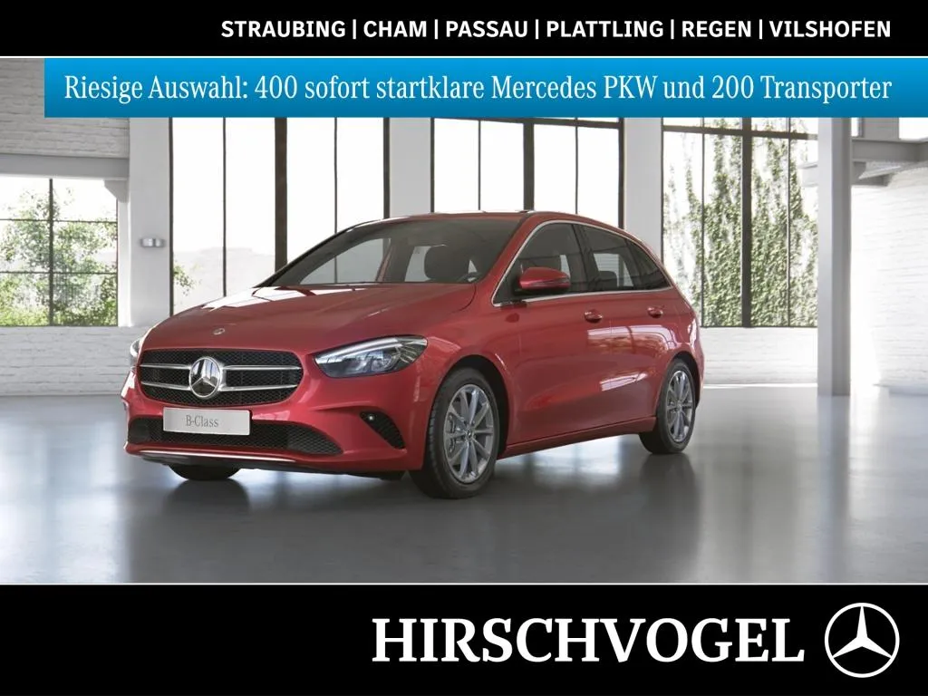 Mercedes-Benz B 200