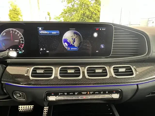 Mercedes-Benz GLE 400