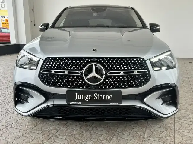 Mercedes-Benz GLE 400