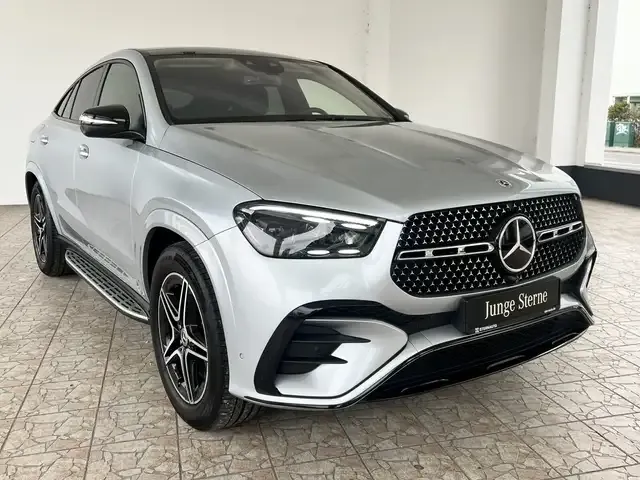 Mercedes-Benz GLE 400
