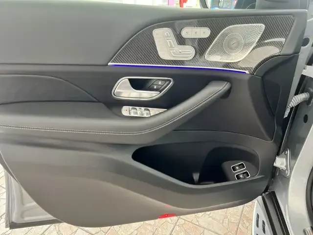 Mercedes-Benz GLE 400