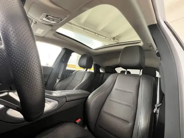 Mercedes-Benz GLE 400