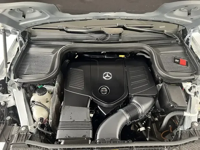 Mercedes-Benz GLE 400