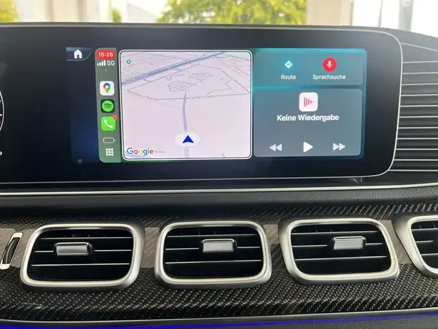 Mercedes-Benz GLE 400