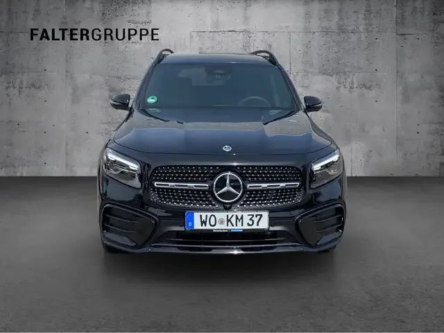 Mercedes-Benz GLB 250