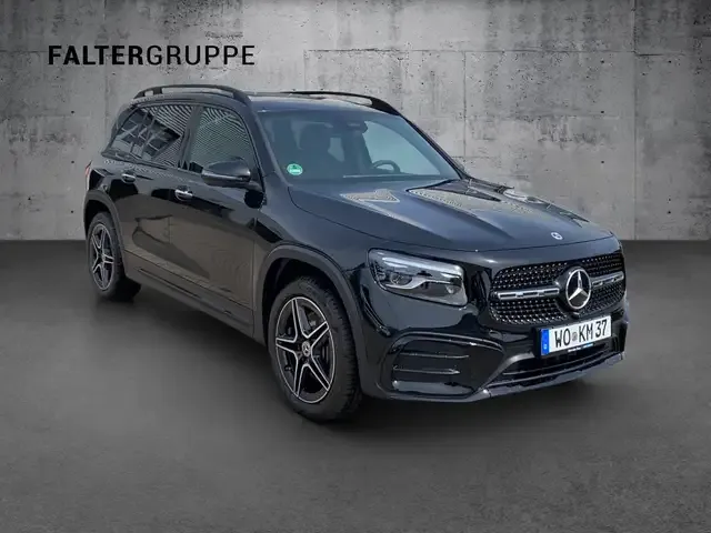 Mercedes-Benz GLB 250