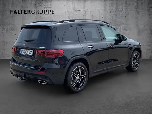 Mercedes-Benz GLB 250