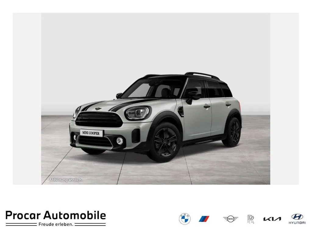 Mini Cooper Countryman