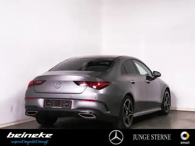 Mercedes-Benz CLA 250