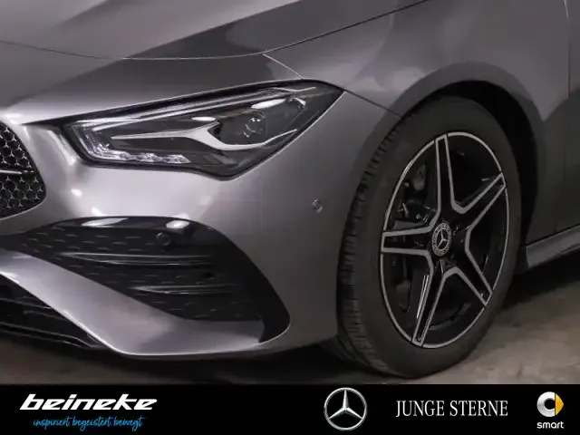 Mercedes-Benz CLA 250