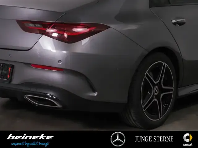 Mercedes-Benz CLA 250