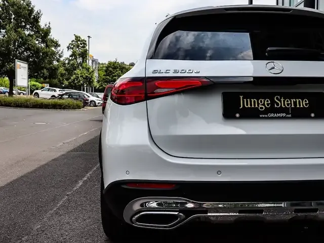 Mercedes-Benz GLC 300