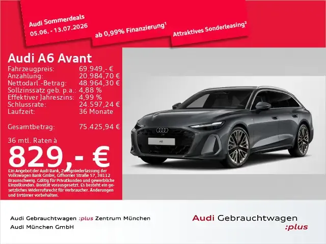 Audi A6