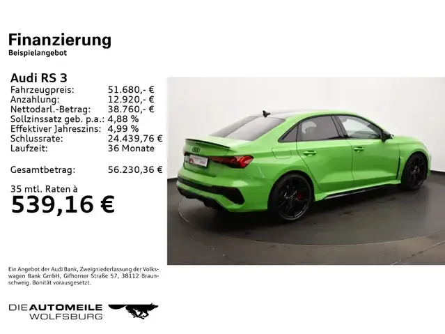 Audi RS3