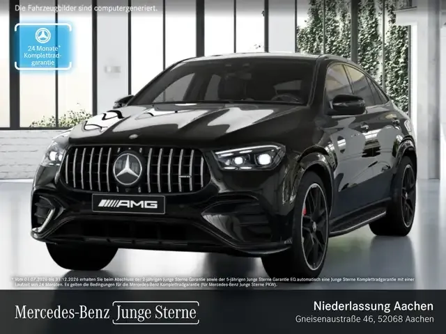 Mercedes-Benz GLE 53 AMG
