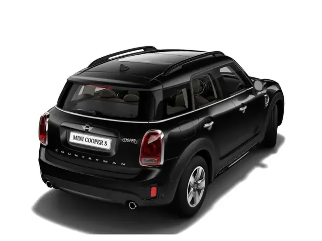 MINI Cooper S Countryman