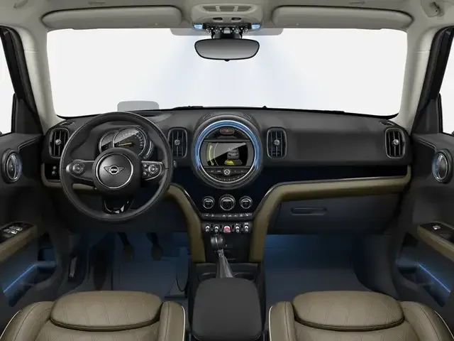MINI Cooper S Countryman