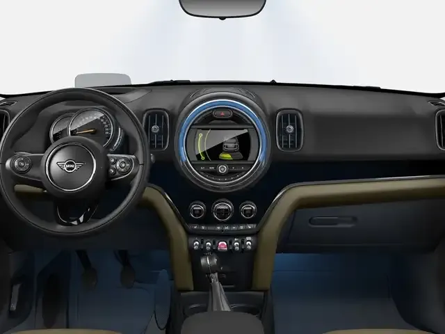 MINI Cooper S Countryman