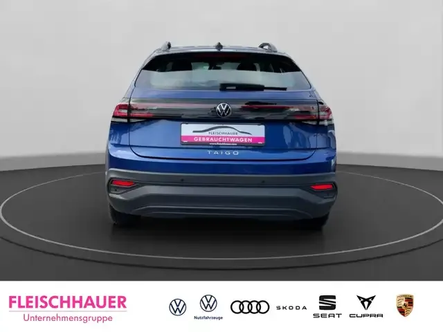 Volkswagen Taigo