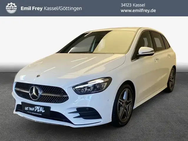 Mercedes-Benz B 200