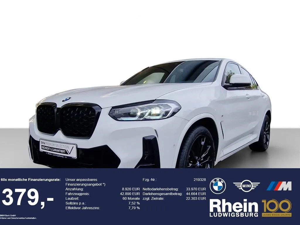 BMW X4