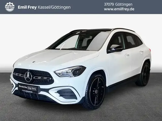 Mercedes-Benz GLA 200