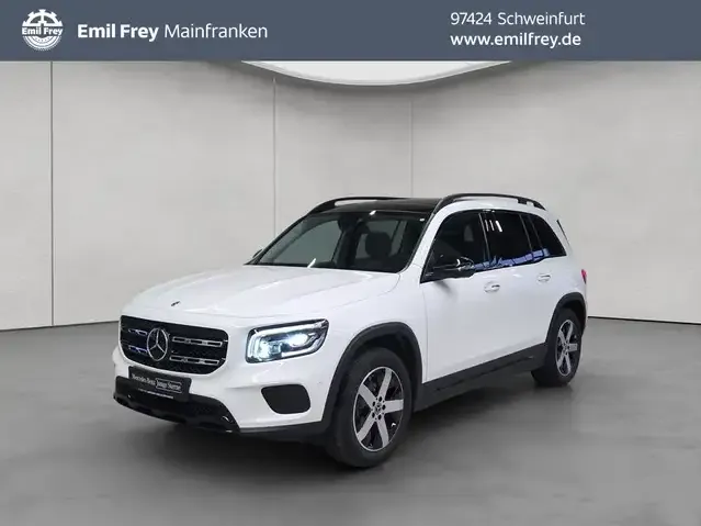 Mercedes-Benz GLB 200