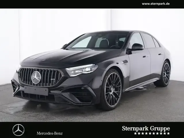 Mercedes-Benz E 53 AMG