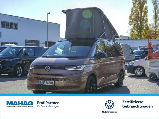 Volkswagen T7 California