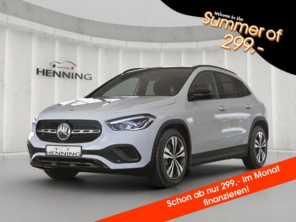 Mercedes-Benz GLA 200