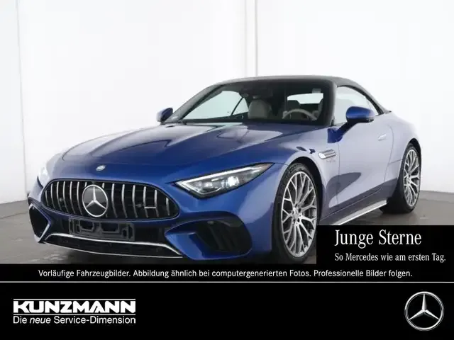 Mercedes-Benz SL 63 AMG