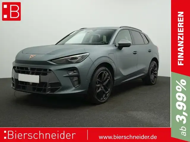 CUPRA Terramar