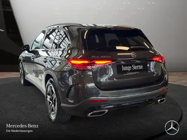 Mercedes-Benz GLC 450