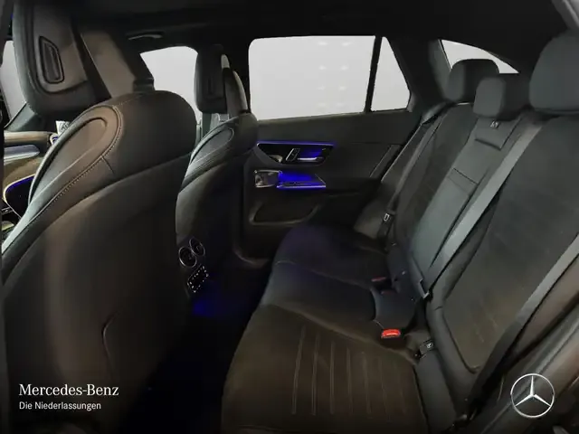 Mercedes-Benz GLC 450