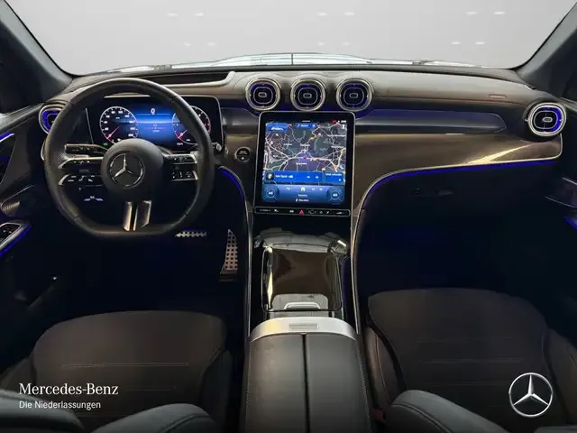 Mercedes-Benz GLC 450