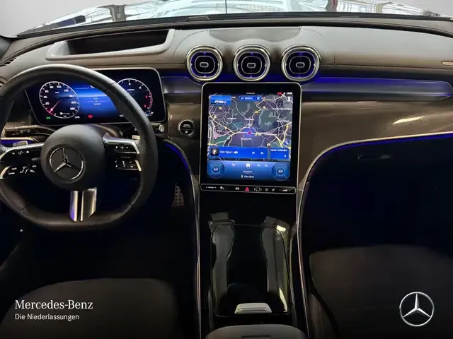 Mercedes-Benz GLC 450