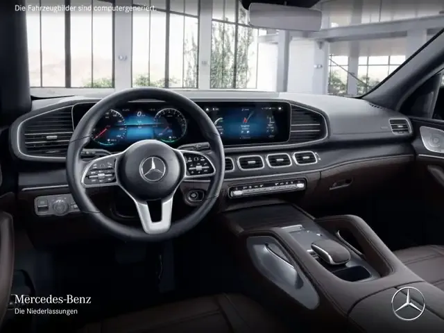 Mercedes-Benz GLE 350