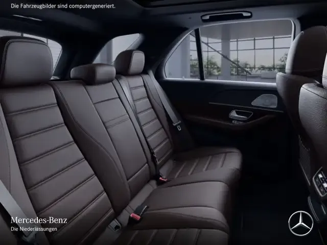 Mercedes-Benz GLE 350