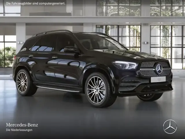 Mercedes-Benz GLE 350
