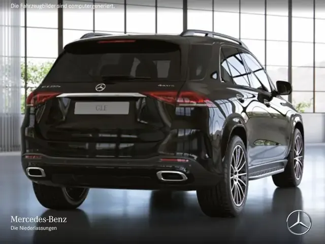Mercedes-Benz GLE 350