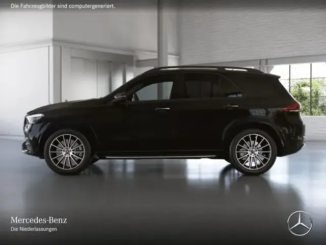 Mercedes-Benz GLE 350